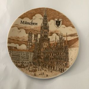 Kleiber deco plate